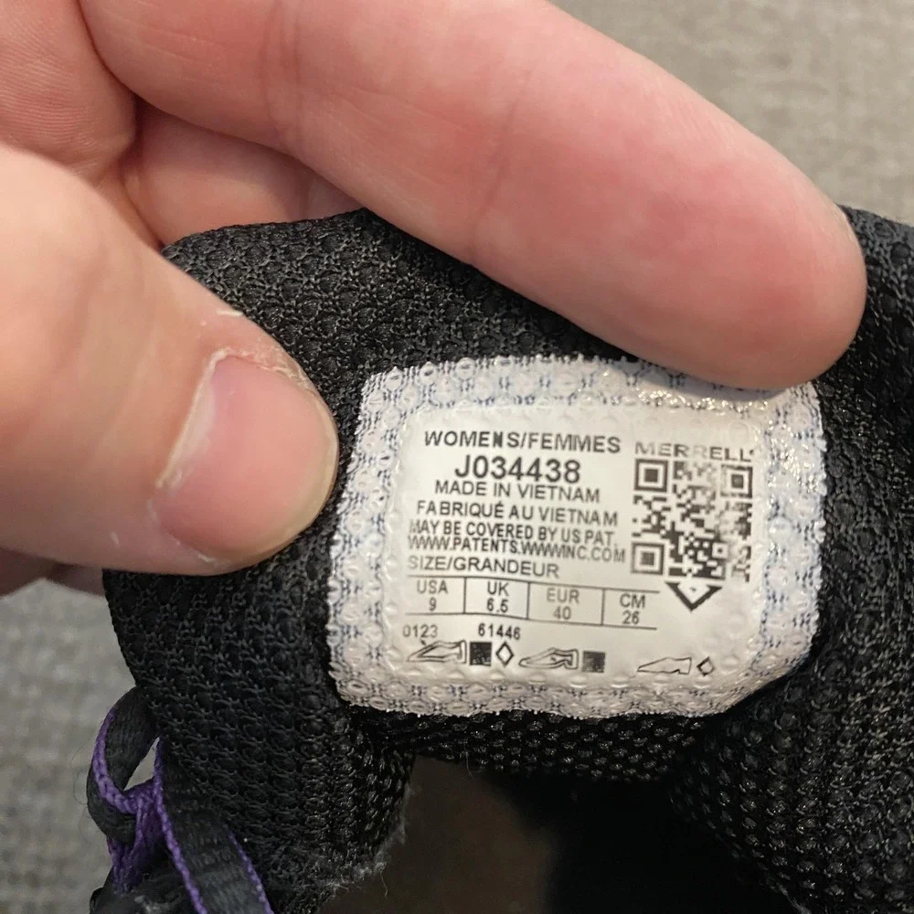 Merrell shoes are